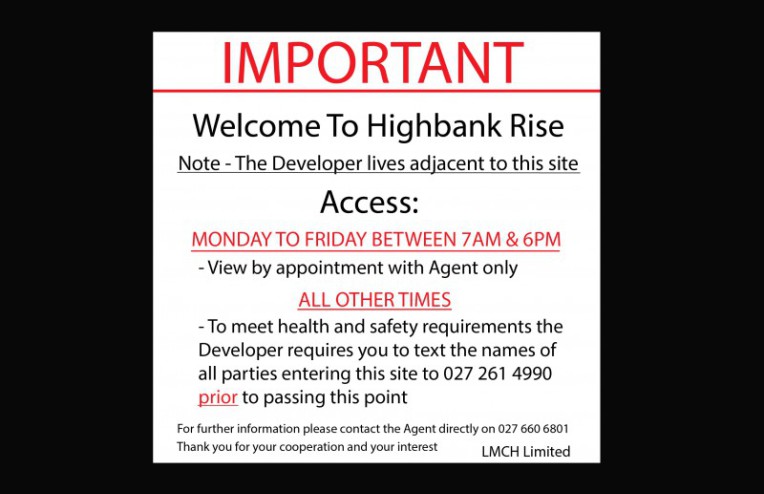 Lot 1 Highbank Rise, Mapua