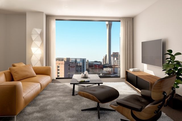 Apartment 15C, 7 Scotia Place