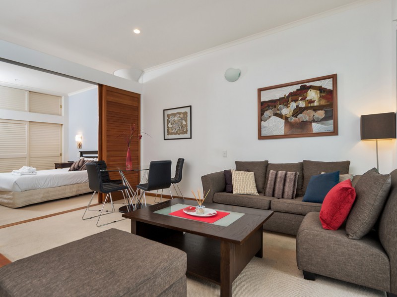 Apartments Auckland CBD