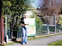 Another satisfied Green Door customer