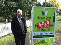 Another satisfied Green Door customer