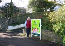 Another satisfied Green Door customer
