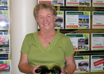 Another satisfied Green Door customer