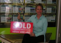 Another satisfied Green Door customer