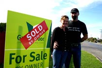 Another satisfied Green Door customer