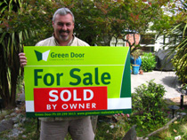 Another satisfied Green Door customer