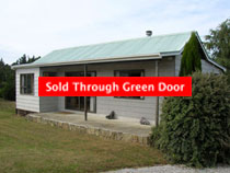 Another satisfied Green Door customer