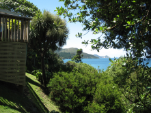 Ngamuka Bay Durville Island, French Pass