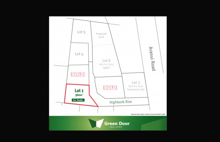 Lot 1 Highbank Rise, Mapua