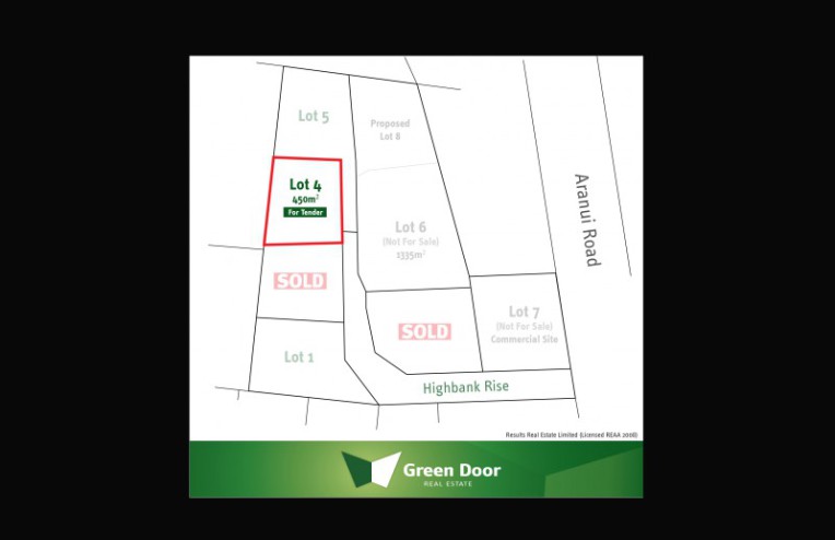 Lot 4 Highbank Rise, Mapua